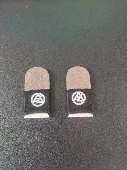Funda para dedo para juegos móviles